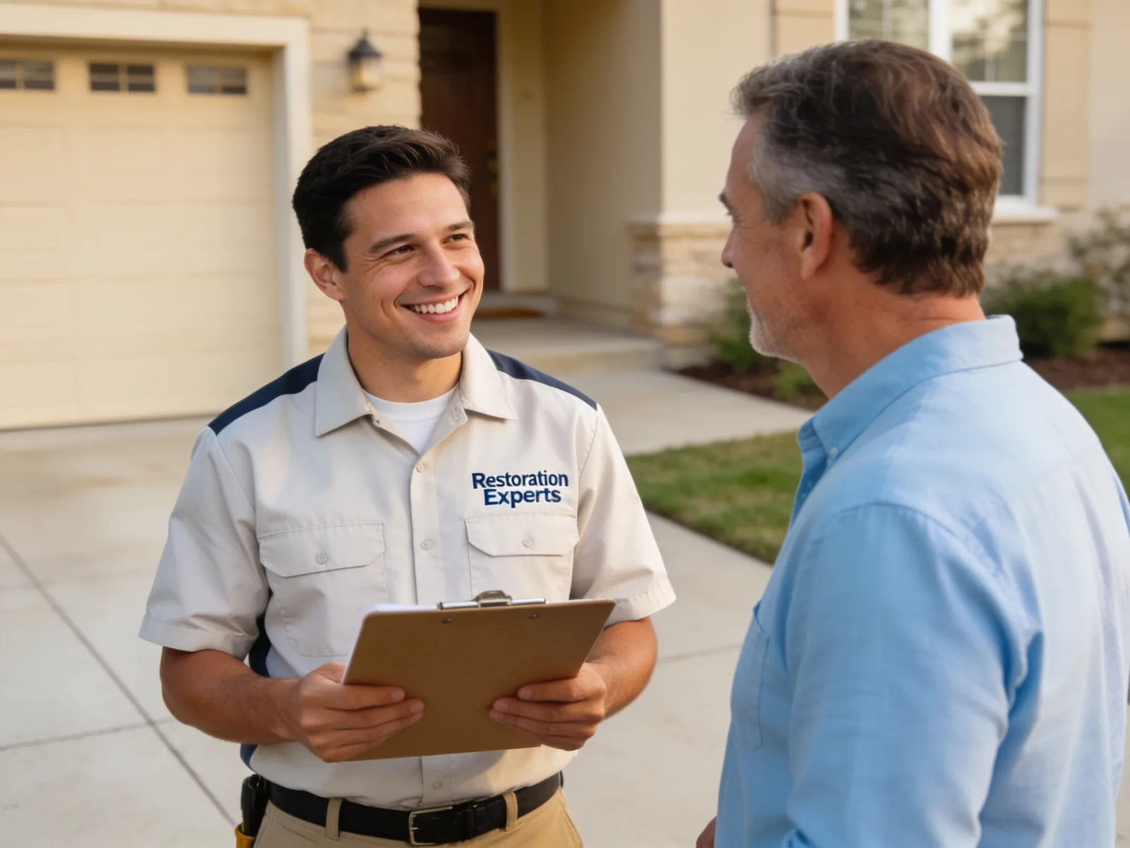 Water Damage Cleanup Palm Springs, CA FAQs